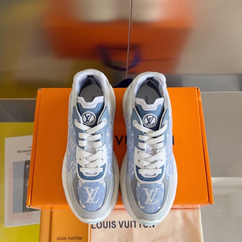 Louis Vuitton Trainer Sneaker